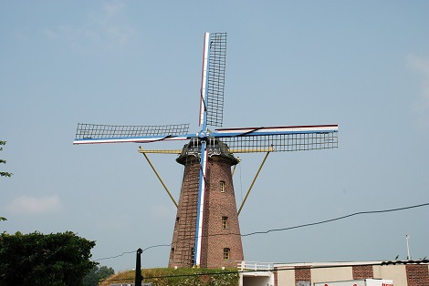 Sint Annamolen Tungelroy